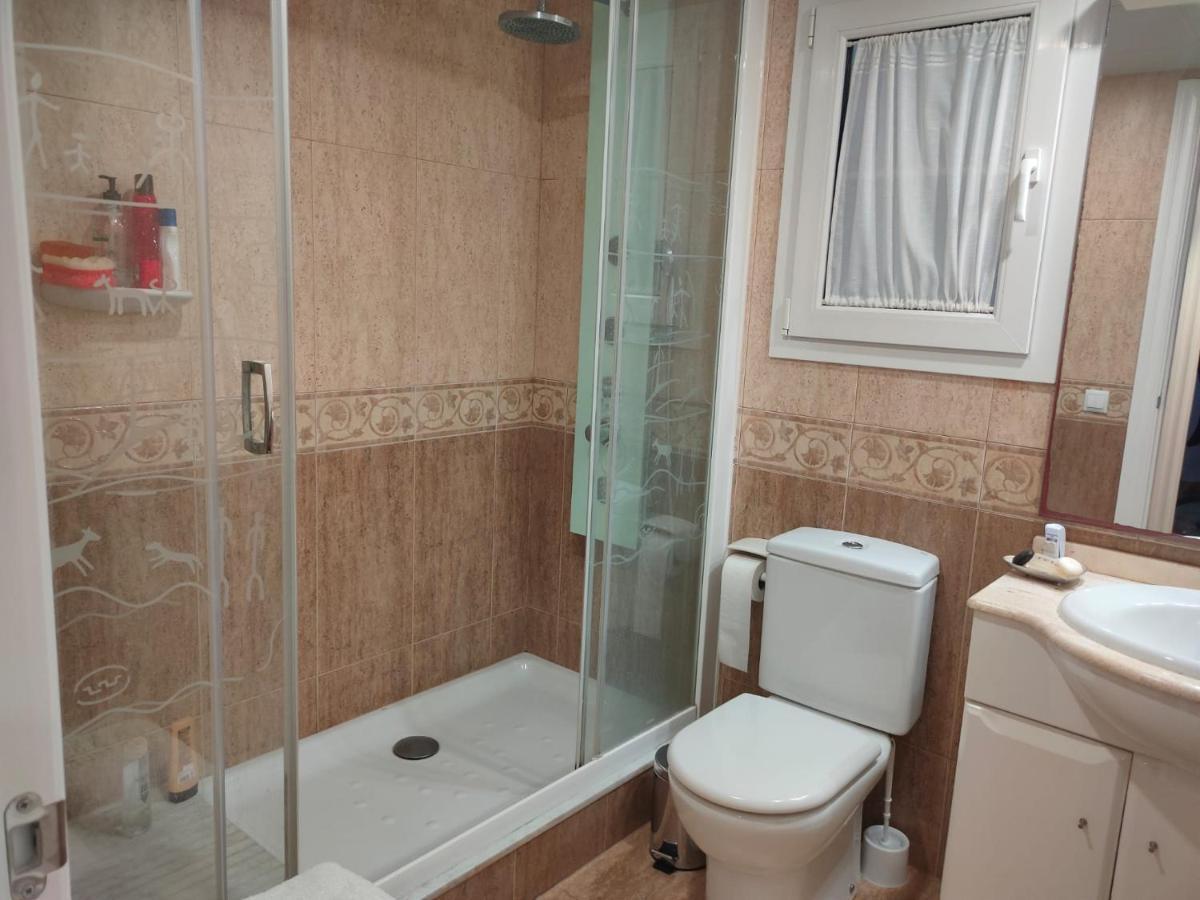 Piso Familiar 3 Habitaciones 2 Banos Y Plaza De Parking タラゴナ エクステリア 写真