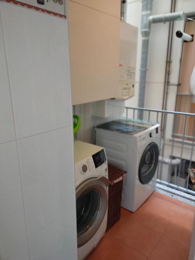 Piso Familiar 3 Habitaciones 2 Banos Y Plaza De Parking タラゴナ エクステリア 写真